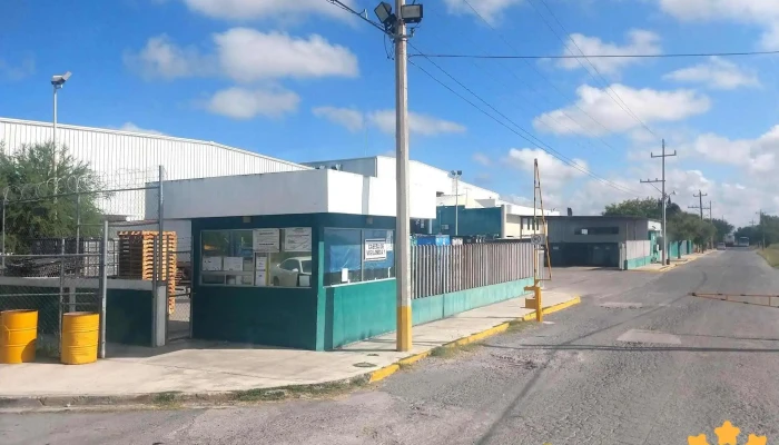 Corporacion Mitsuba de Mexico, S. A. de C. V. /Sabinas Plant - Lote 10