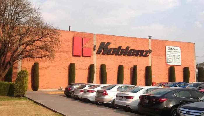 Corporativo Koblenz -  Videos - Cuautitlán Izcalli