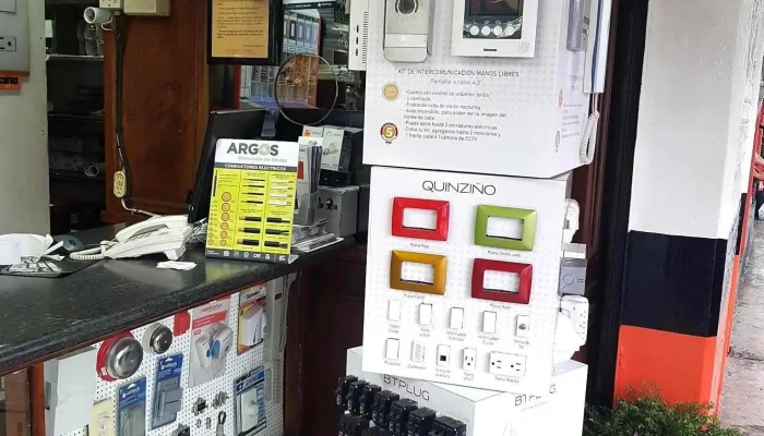 Corporativo Vazquez Electronica De Consumo - Texcoco de Mora