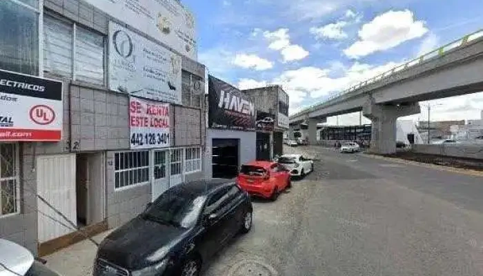 Cose -    Comercializacion Y Servicios Electricos   Sucursal 5 Febrero Fotosdeg - Santiago de Querétaro