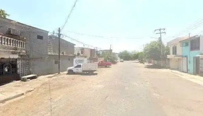 Cpc Electroconstructores -  Como Llegar - Culiacán Rosales