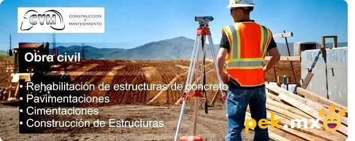 Cym Construcción y Mantenimiento Querétaro - Niños Heroes