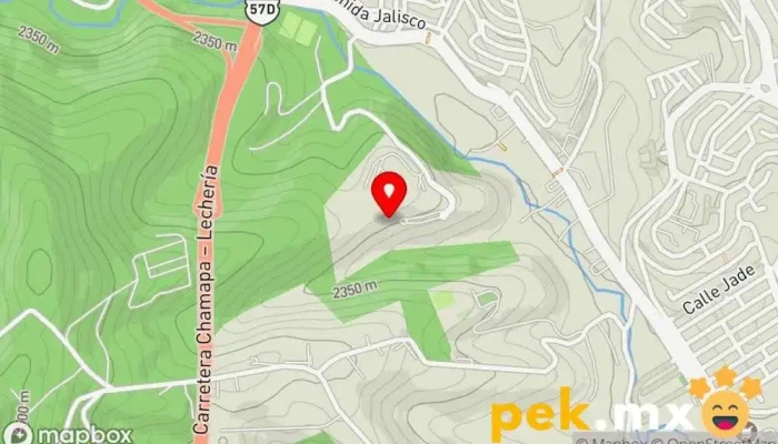 mapa de CYS Controles y Servicios Servicio de instalación eléctrica en Cdad. López Mateos