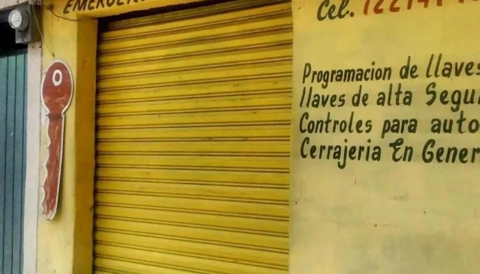 De Alta Seguridad -  Exterior - Toluca de Lerdo