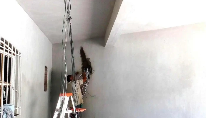 Decoracion Y Electricidad Interior - México