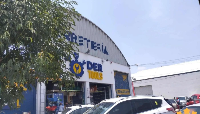 Der Tools -    Ferreteria Mas Recientes - Chicoloapan de Juárez