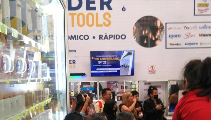 Der Tools -    Ferreteria Videos - Chicoloapan de Juárez