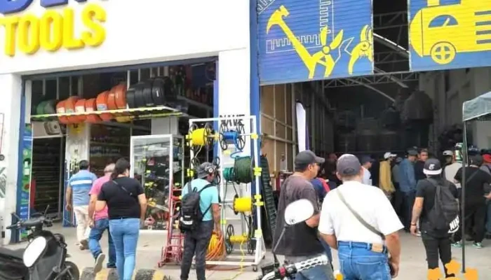 Der Tools -    Ferreteria Zapato - Chicoloapan de Juárez