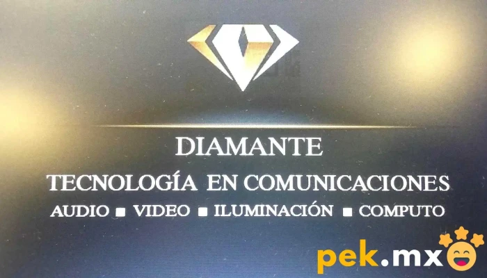 Diamante Tecnologia E Iluminacion Del Propietario - Teoloyucan