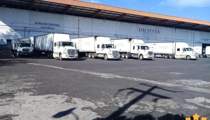 Diconsa -  Abierto Ahora - Santo Domingo Chihuitán