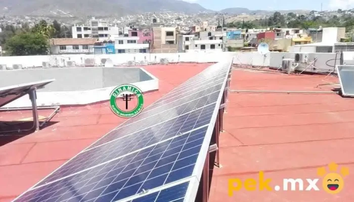 Dinamica Electro Industrial Sa De Cv Del Propietario - Acapulco de Juárez