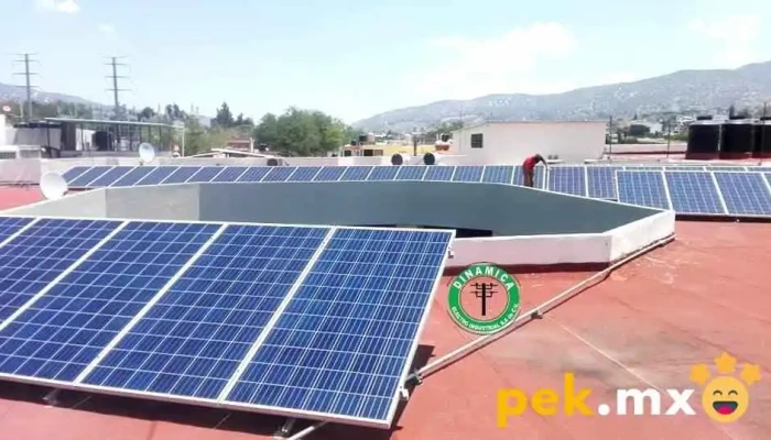Dinamica Electro Industrial Sa De Cv Interior - Acapulco de Juárez