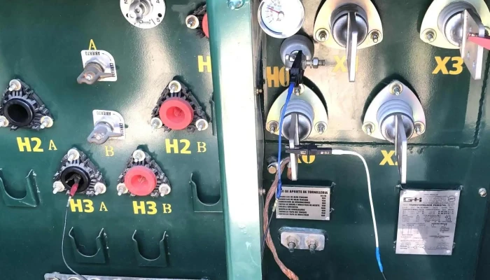 Dinamica Electro Industrial Sa De Cv Sitio Web - Acapulco de Juárez