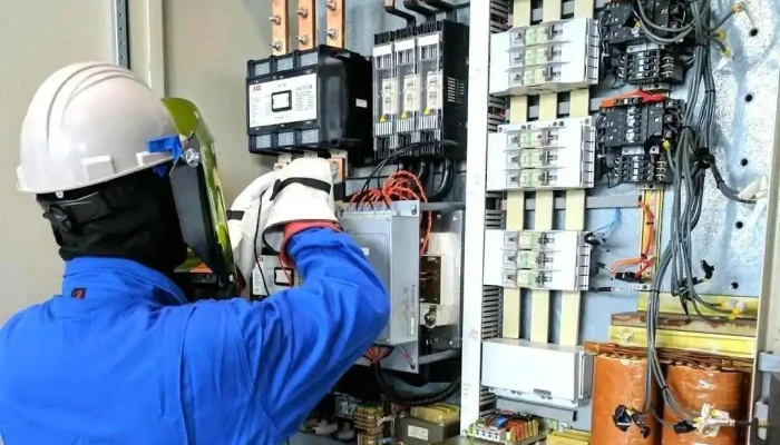 Diseño En Fuerza Eléctrica - Cdad. López Mateos
