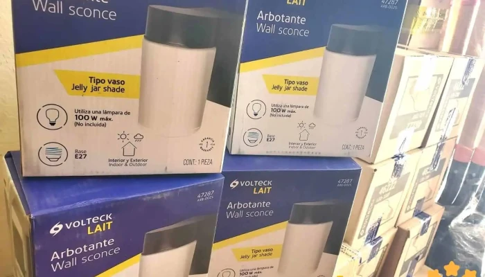 Distribuidor De Material Electrico Volteck Oaxaca Del Propietario - Oaxaca