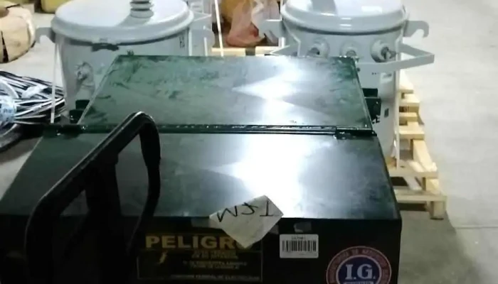 Distribuidor Nacional En Alta Tension Direccion - Mazatlán