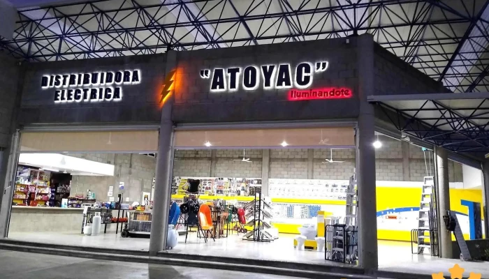 Distribuidora Eléctrica Atoyac - Centro