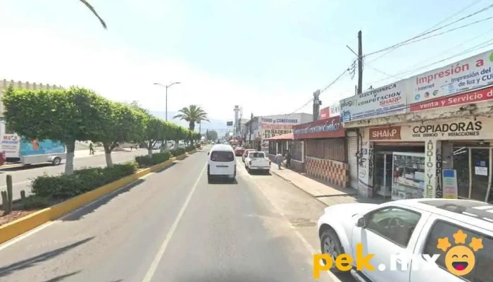 Distribuidora Electrica Del Centro - Tecamachalco