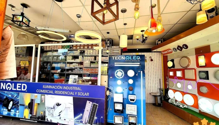 Distribuidora Electrica Del Norte Interior - Zumpango de Ocampo