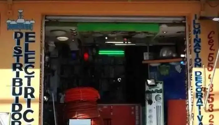 Distribuidora Eléctrica - Huixquilucan De Degollado