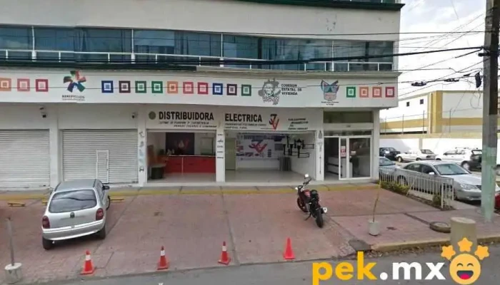 Distribuidora Electrica Jv Numero - Pachuca de Soto