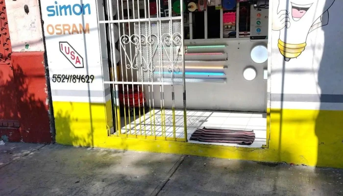 Distribuidora Electrica Romval -  Del Propietario - Venustiano Carranza, Ciudad de México