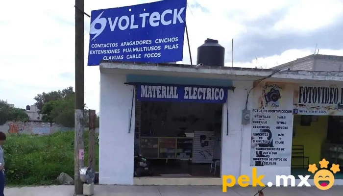 Distribuidora Electrica San Francisco -  Exterior - Mexico