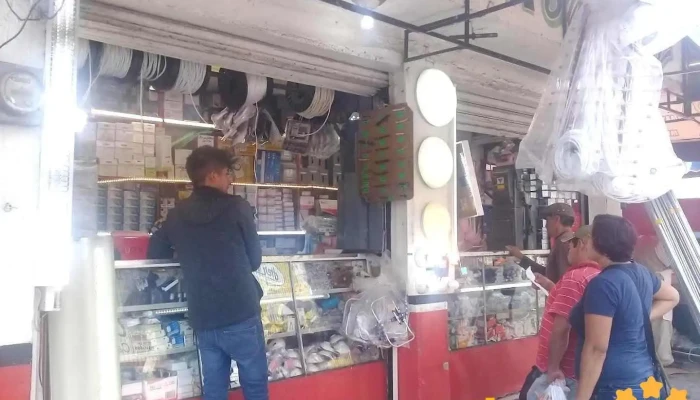 Distribuidora Eléctrica San Juan - Cdad. Nezahualcóyotl