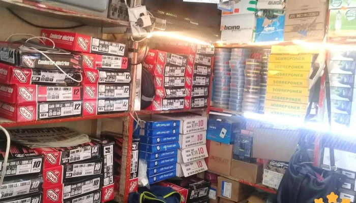 Distribuidora Electrica San Juan Electronica De Consumo - Cdad. Nezahualcóyotl