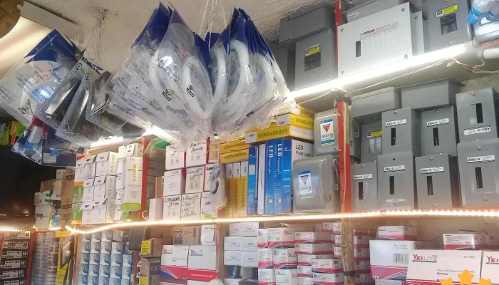 Distribuidora Electrica San Juan Videos - Cdad. Nezahualcóyotl