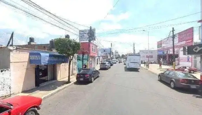 Distribuidora Electrica Solaris Texcoco Como Llegardeg - Texcoco de Mora