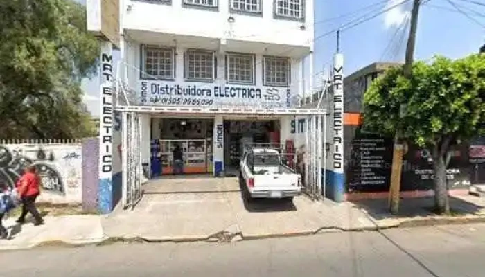 Distribuidora Electrica Tex Telefonodeg - Texcoco de Mora