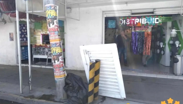 Distribuidora Electrica Texcoco Y Mantenimiento Ecatepec - Ecatepec De Morelos