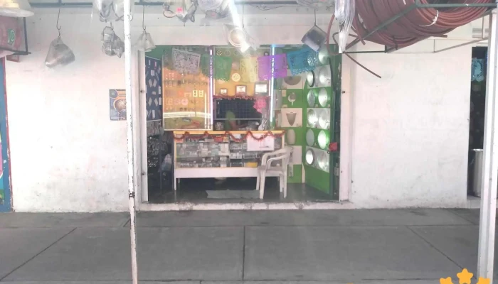 Distribuidora Electrica Texcoco Y Mantenimiento Ecatepec -  Interior - Ecatepec de Morelos