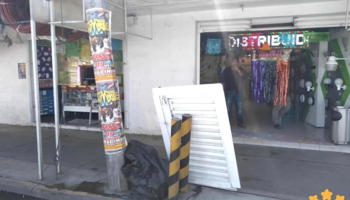 Distribuidora Electrica Texcoco Y Mantenimiento Ecatepec -  Ubicacion - Ecatepec de Morelos