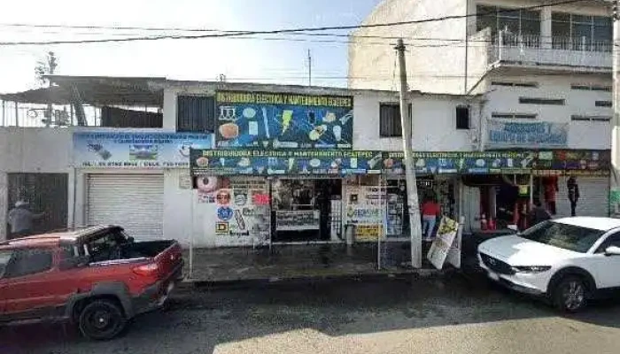 Distribuidora Electrica Texcoco Y Mantenimiento Ecatepec -  Ubicaciondeg - Ecatepec de Morelos
