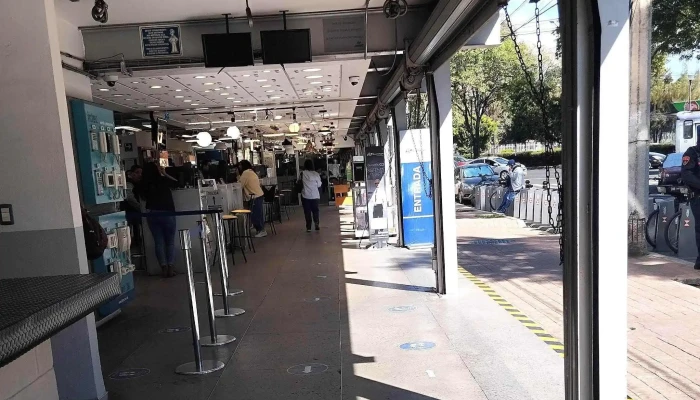 Distribuidora Santiago Muritz -  Numero - Miguel Hidalgo, Ciudad de México