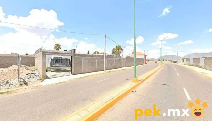 Dpto Electrico CFE/Distribucion - Santa Rosalía De Camargo