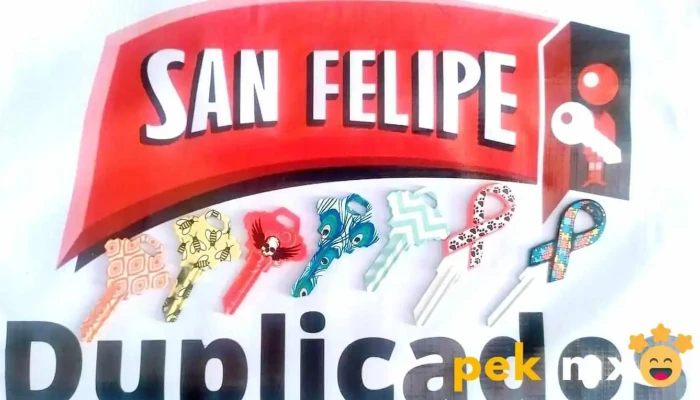 Duplicados De Llaves San Felipe -  Cerca De Mi - Santiago de Querétaro