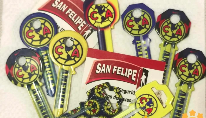 Duplicados De Llaves San Felipe -  Del Propietario - Santiago de Querétaro