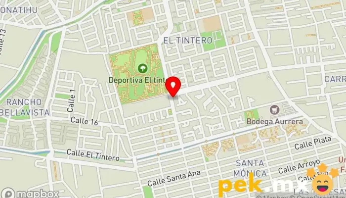 mapa de Duplicados de llaves SAN FELIPE Servicio de duplicación de llaves en Santiago de Querétaro