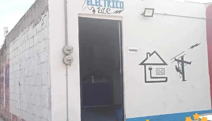 E. L. C. Venta de material eléctrico - Barrio De