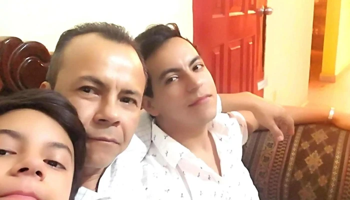 Echeverria Cerca De Mi - Veracruz