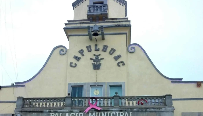 Edificio Municipal Capulhuac De Mirafuentes -  Opiniones - Capulhuac de Mirafuentes