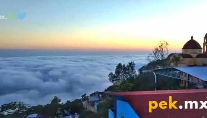 Edificio Municipal De San Agustin Loxicha Ubicacion - San Agustín Loxicha