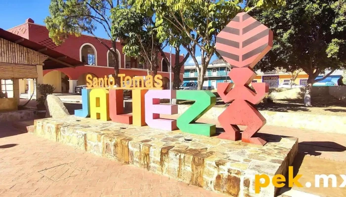 Edificio Municipal De Santo Tomas Jalieza -  Precios - Santo Tomás Jalieza
