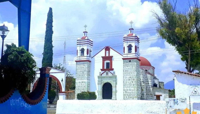 Edificio Municipal Santo Tomas Mazaltepec Etla Sitio Web - Santo Tomás Mazaltepec