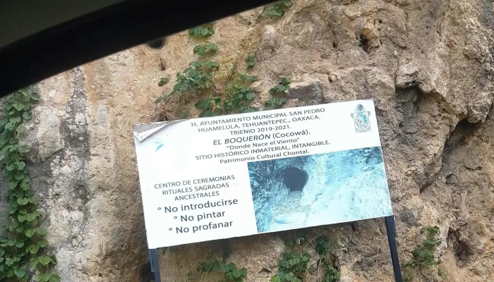 Edificio Municipal -  Zona - San Pedro Huamelula