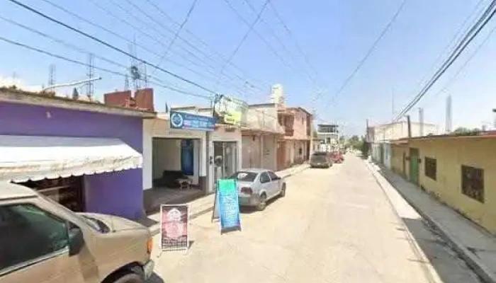 Ekasol Tlacolula -  Como Llegar - Tlacolula de Matamoros
