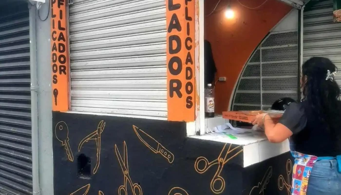 El Fuego De Dios -  Exterior - Mérida